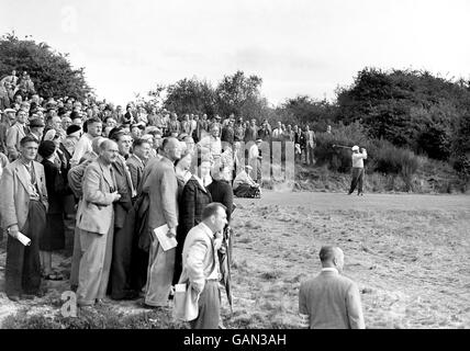 Golf - Ryder Cup - Grande Bretagne et Irlande du Nord / USA - Wentworth Banque D'Images