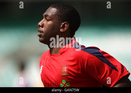 Cricket - Friends Provident Trophy - Surrey v Essex - Le Brit Oval Banque D'Images