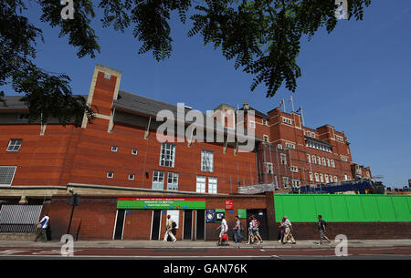 Cricket - Friends Provident Trophy - Surrey v Essex - Le Brit Oval Banque D'Images