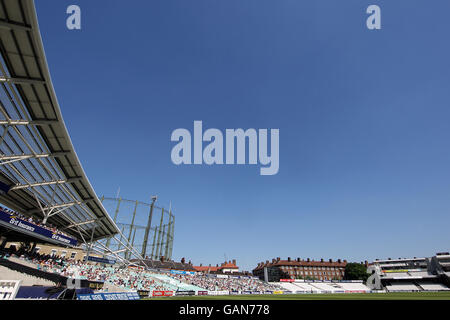 Cricket - Friends Provident Trophy - Surrey v Essex - Le Brit Oval Banque D'Images