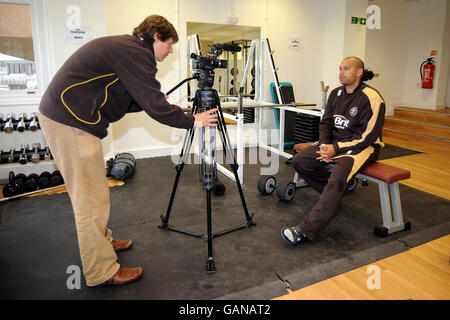 Cricket - Surrey Fonction - Scott Newman - Le Brit Oval Banque D'Images