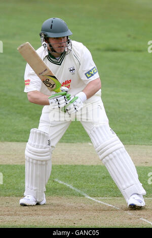 Cricket - Liverpool Victoria County Championship - Division deux - Warwickshire v Edgbaston - Worcestershire Banque D'Images