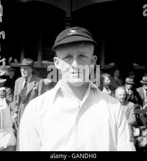 Cricket - tournée sud-africaine de l'Angleterre. George Fullerton, Afrique du Sud Banque D'Images