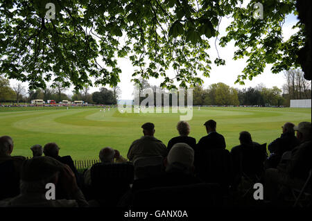 Cricket - MCC v Nouvelle-zélande - Arundel Banque D'Images