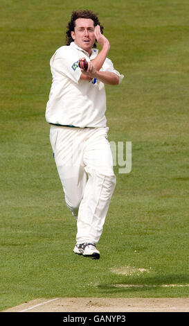 Cricket - Liverpool Victoria County Championship - Division One - Yorkshire v Nottinghamshire - Jour 1 - Headingley Carnegie Banque D'Images