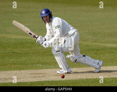 Cricket - Liverpool Victoria County Championship - Division One - Hampshire v Sussex - Jour 1 - La Rose Bowl Banque D'Images