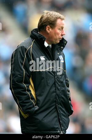 Soccer - Barclays Premier League - Manchester City v Portsmouth - Ville de Manchester Stadium Banque D'Images