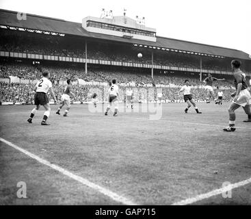 Soccer - FA Charity Shield - Tottenham Hotspur v FA Sélectionnez XI Banque D'Images