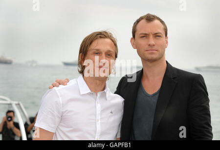 61e Festival du Film de Cannes - Le jour après la paix Photocall Banque D'Images