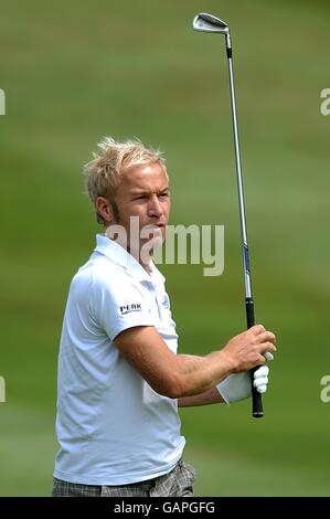 Golf - BMW PGA Championship 2008 - Premier tour - Wentworth Golf Club - Virginia Water Banque D'Images