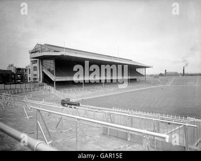 Football - Ligue de football Division 1 - Arsenal. Vue générale de Highbury, maison d'Arsenal Banque D'Images