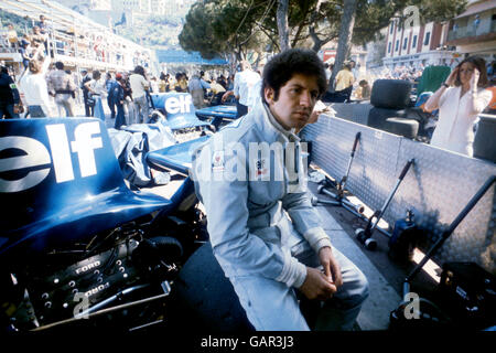 Motor Racing - Championnat du Monde de Formule 1 - Grand Prix de Monaco - Monte Carlo Banque D'Images