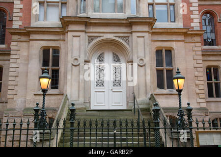 Adams ; Restaurant rue Stoney, District de Lace Market, Nottingham, Angleterre, Royaume-Uni Banque D'Images