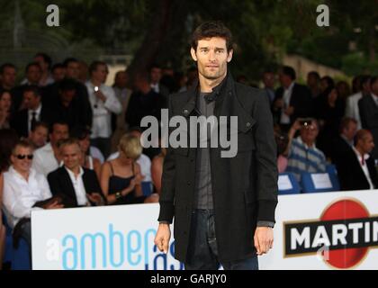 Grand Prix de l'Unite et la mode Fashion Show - Monaco Banque D'Images