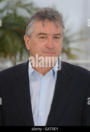 - 61e Festival de Cannes Robert De Niro photocall Banque D'Images