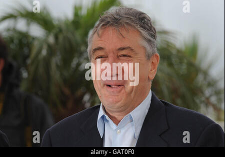 - 61e Festival de Cannes Robert De Niro photocall Banque D'Images