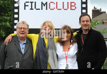 Royaume-uni - Londres Lancement Filmclub Banque D'Images