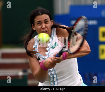 Tennis - La DFS Classic 2008 - Jour trois - Edgbaston Priory Club Banque D'Images