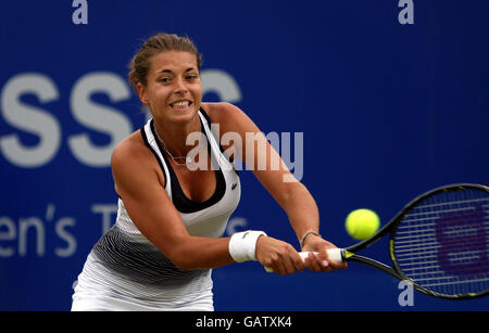 Tennis - La DFS Classic 2008 - Jour trois - Edgbaston Priory Club Banque D'Images