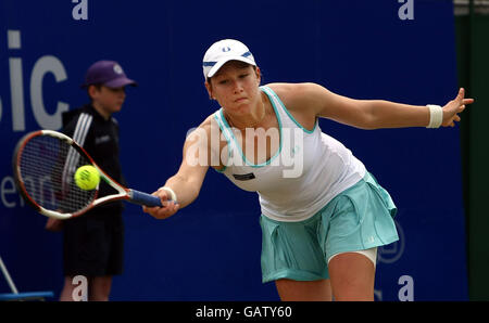 Tennis - La DFS Classic 2008 - Jour cinq - Edgbaston Priory Club Banque D'Images