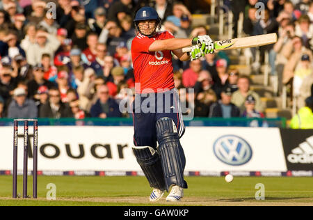 - International Cricket Natwest vingt20 - Angleterre v Nouvelle-zélande - Old Trafford Banque D'Images