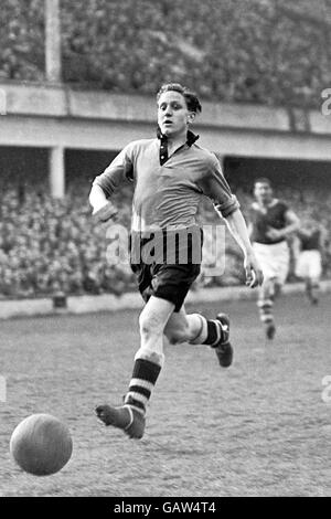 Soccer - Ligue de guerre Sud - Ham Ouest Uni v Wolverhampton Wanderers.Ray Chatham, Wolverhampton Wanderers Banque D'Images