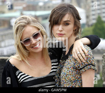 Festival International du Film d'EDIMBOURG - Le bord de l'amour photocall Banque D'Images