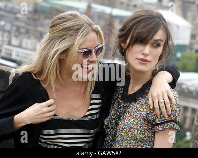 Festival International du Film d'EDIMBOURG - Le bord de l'amour photocall Banque D'Images