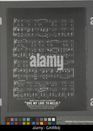 Une ligne ou un titre probablement tiré d'une chanson ou d'un poème faisant référence à un scénario où un marié est absent, faisant allusion à un événement non accompli ou interrompu. Banque D'Images