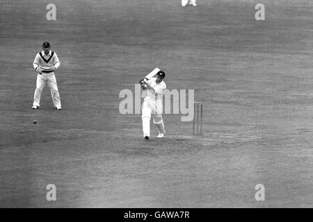 Cricket - Messieurs v - Joueurs - Deuxième jour du Seigneur Banque D'Images