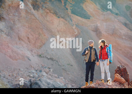 L'article sur rock Banque D'Images