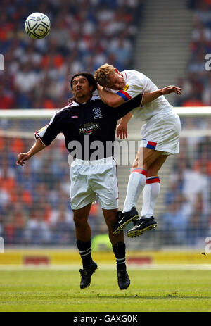 Soccer - Tennents Scottish Cup - Final - Rangers v Dundee Banque D'Images