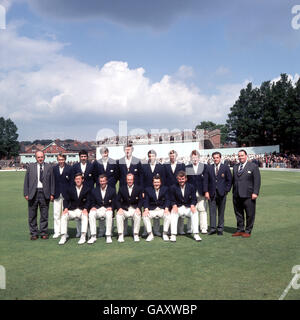 Cricket - Benson and Hedges Cup - Demi-finale - Yorkshire v Gloucestershire Banque D'Images