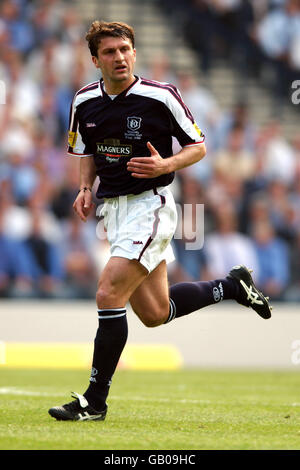 Soccer - Tennents Scottish Cup - Final - Rangers v Dundee Banque D'Images