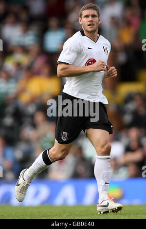 Football - Friendly - Fulham v Celtic - Craven Cottage Banque D'Images