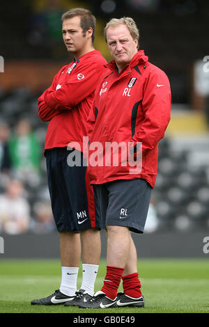 Football - Friendly - Fulham v Celtic - Craven Cottage Banque D'Images