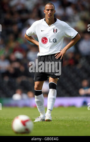 Football - Friendly - Fulham v Celtic - Craven Cottage Banque D'Images