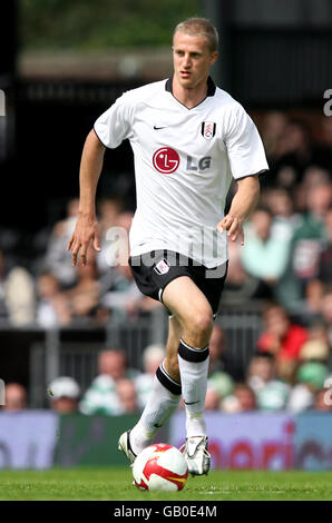 Football - Friendly - Fulham v Celtic - Craven Cottage Banque D'Images