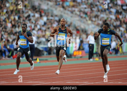 Athlétisme - Aviva London Grand Prix - Crystal Palace National Sports Centre Banque D'Images