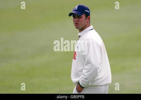 Cricket - Frizzell County Championship - Warwickshire v CCC CCC Kent Banque D'Images