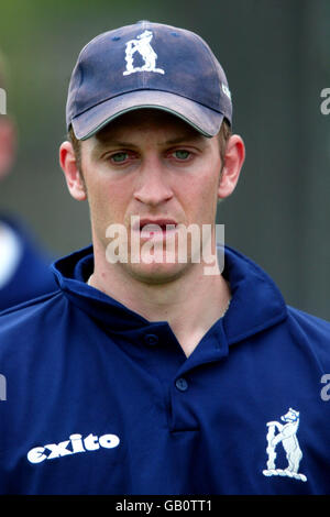 Cricket - Frizzell County Championship - Warwickshire v Nottinghamshire Banque D'Images