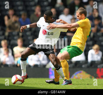 Football - Friendly - Fulham v Celtic - Craven Cottage Banque D'Images