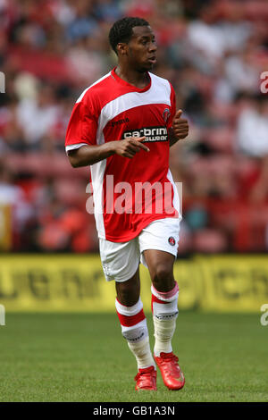 Soccer - Friendly - v Charlton Athletic Bilbao Athletico - La Vallée Banque D'Images