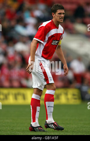 Soccer - Friendly - v Charlton Athletic Bilbao Athletico - La Vallée Banque D'Images