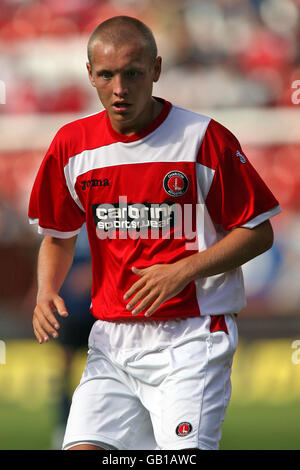 Soccer - Friendly - v Charlton Athletic Bilbao Athletico - La Vallée Banque D'Images