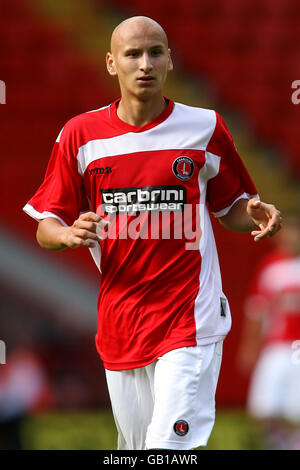 Soccer - Friendly - v Charlton Athletic Bilbao Athletico - La Vallée Banque D'Images