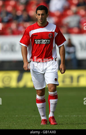 Soccer - Friendly - v Charlton Athletic Bilbao Athletico - La Vallée Banque D'Images