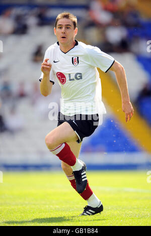 Football - Friendly - Birmingham City v Fulham - St Andrews Banque D'Images