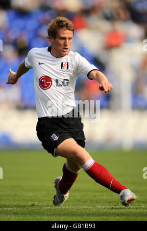 Football - Friendly - Birmingham City v Fulham - St Andrews Banque D'Images