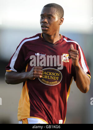 Football - Friendly - Northampton Town v West Bromwich Albion - Sixfields Stadium Banque D'Images